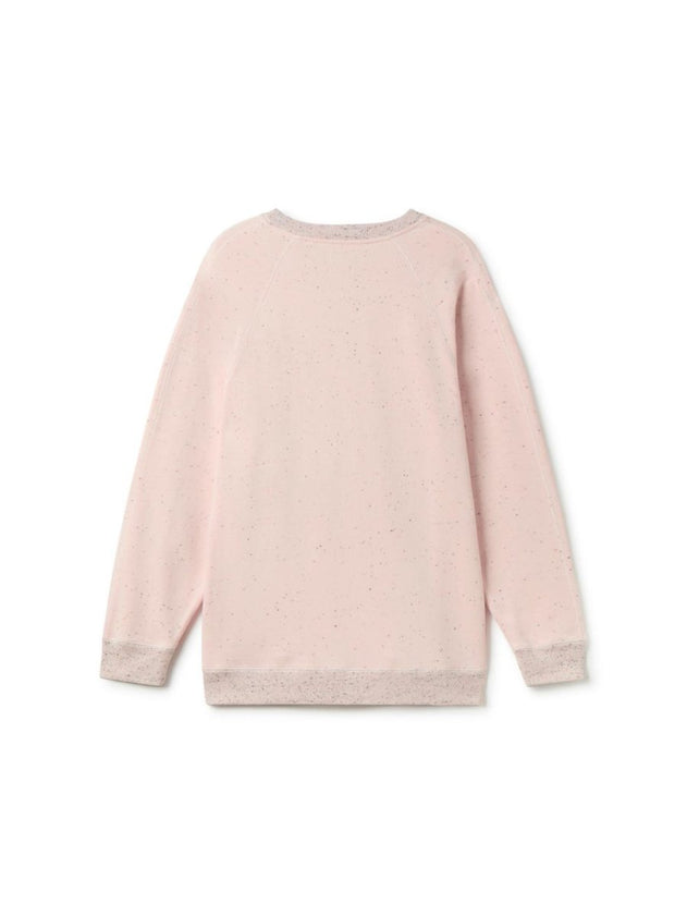 Annette Sweater Soft Pink - IVALO.COM