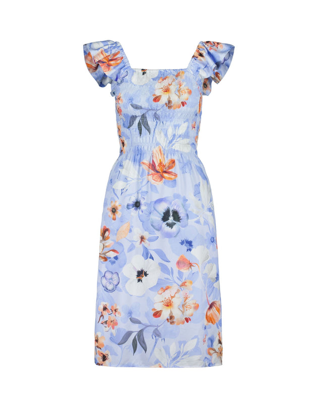 Ariela Dress Serein