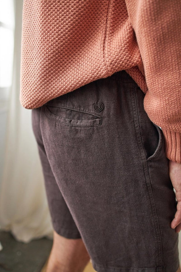 Bagaat Shorts Brown Earth - IVALO.COM
