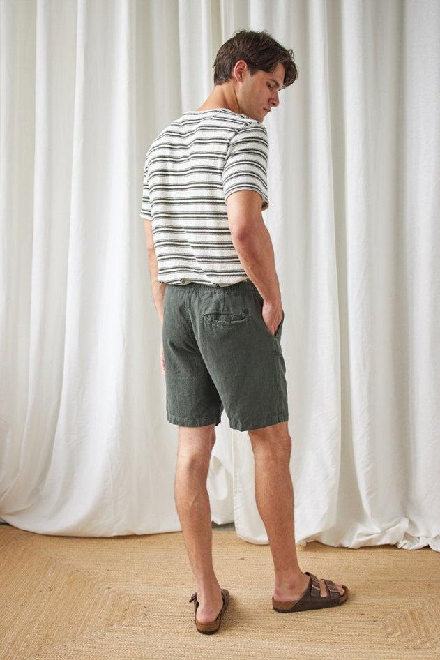 Bagaat Shorts Ivy Green - IVALO.COM