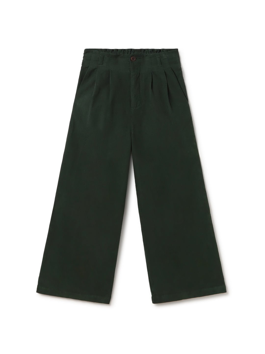 Balcarrick Pants Dark Green