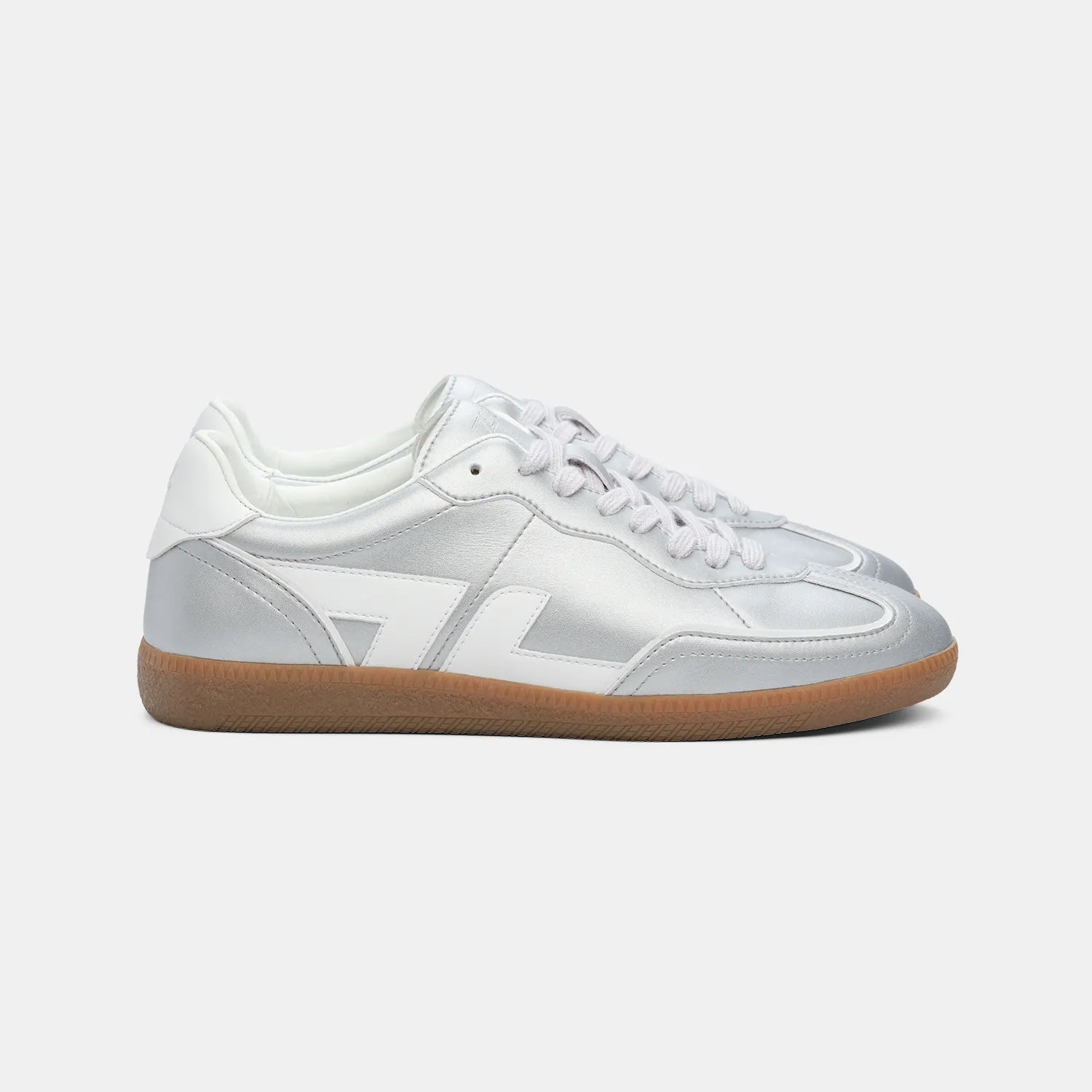 Delta Sneakers Silver