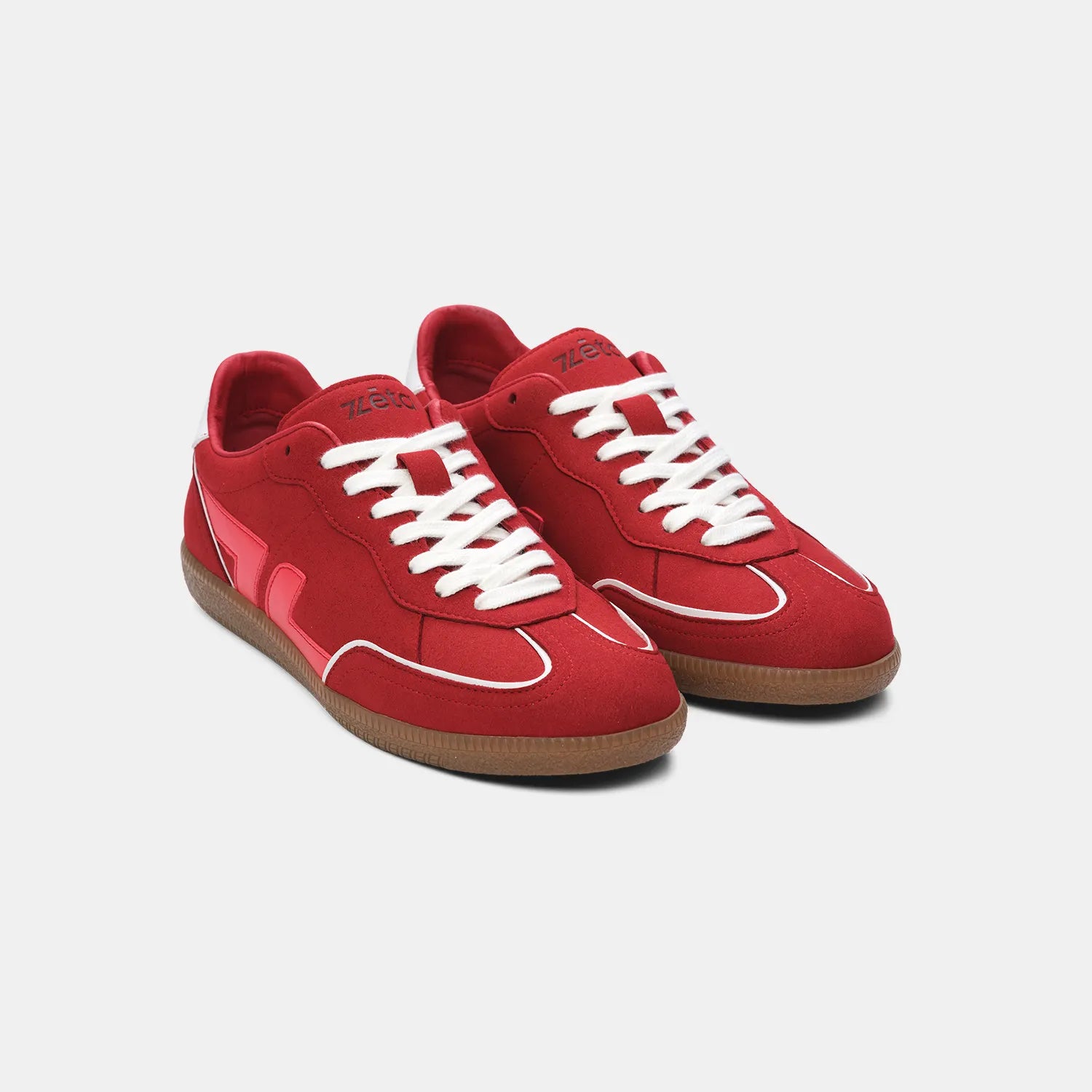 Delta Sneakers Garnet