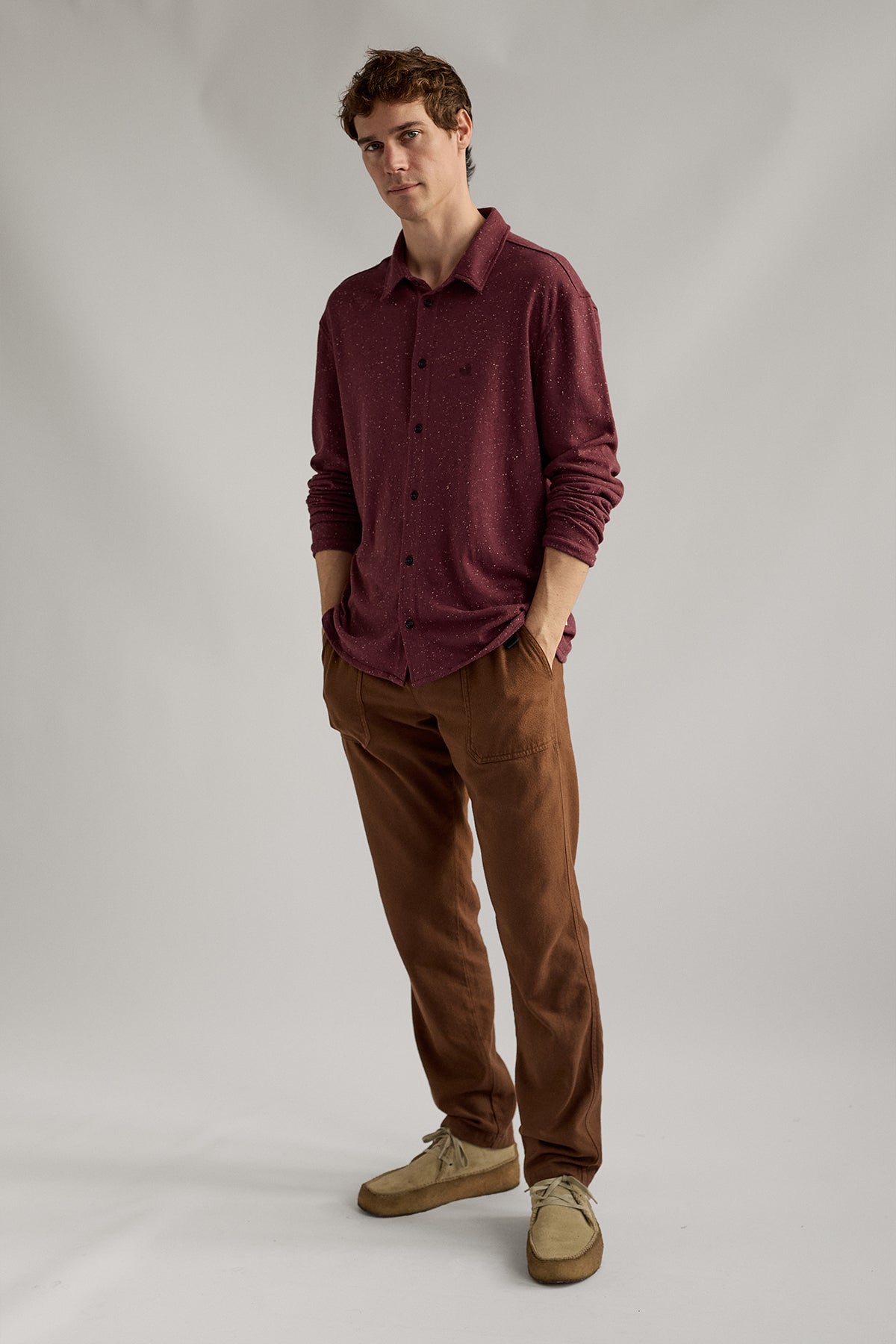 Bleiksoya Shirt Zifandel Wine