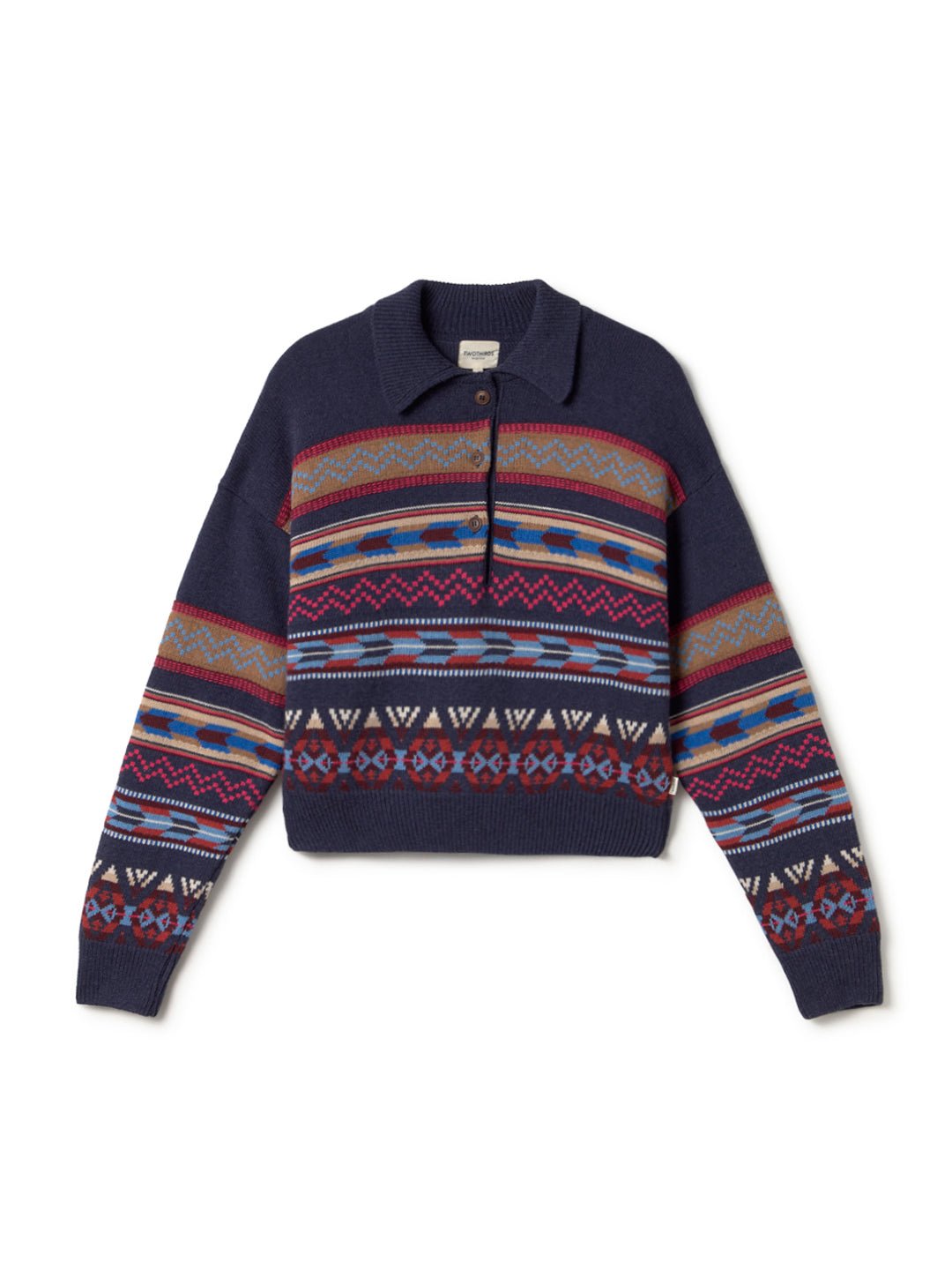Buckow Knit Jacquard