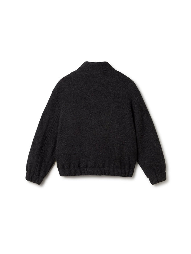 Bushmill Jacket Dark Grey