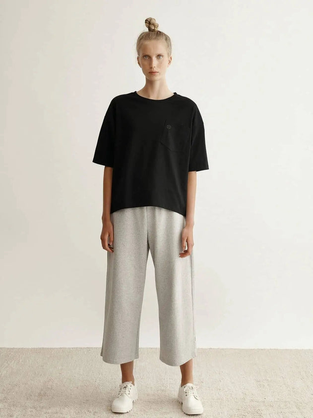 Luiro T-Shirt Black