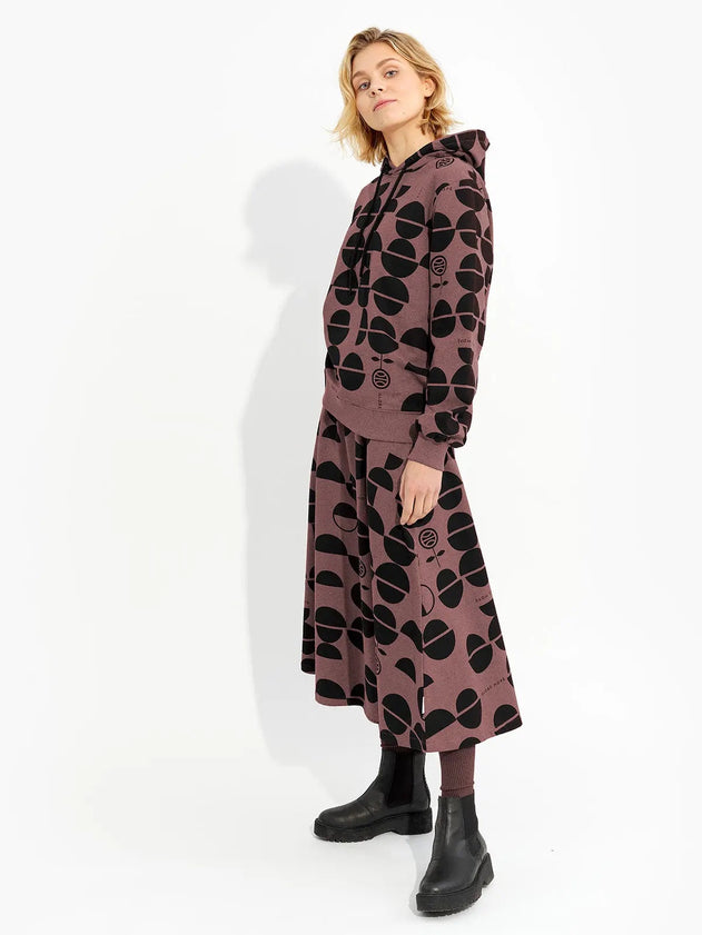 Kukkola Skirt Green