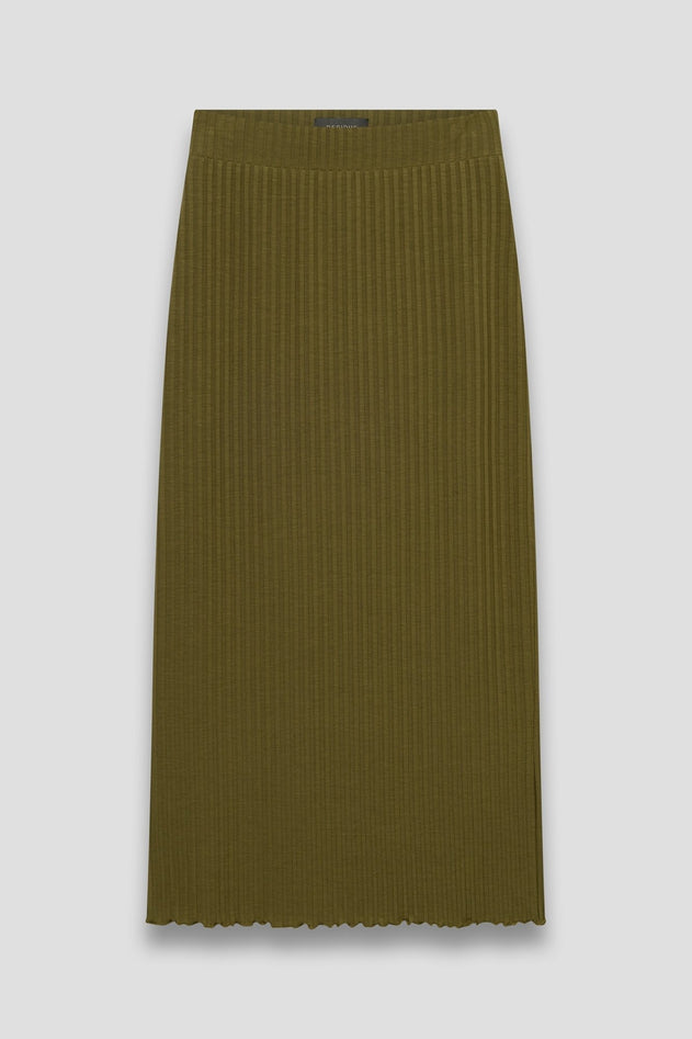 Coco Skirt Khaki