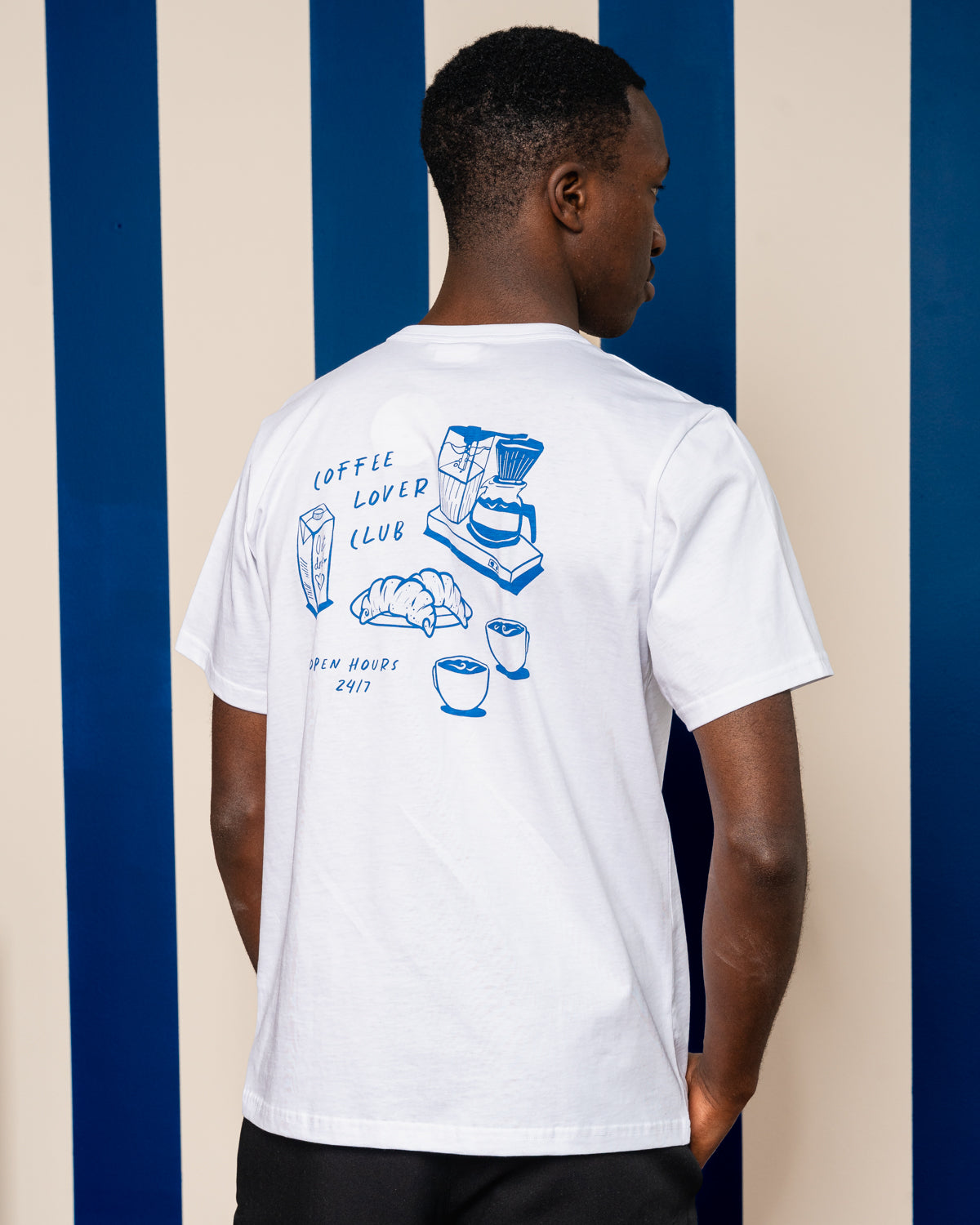 Ajaton T-Shirt Breakfast
