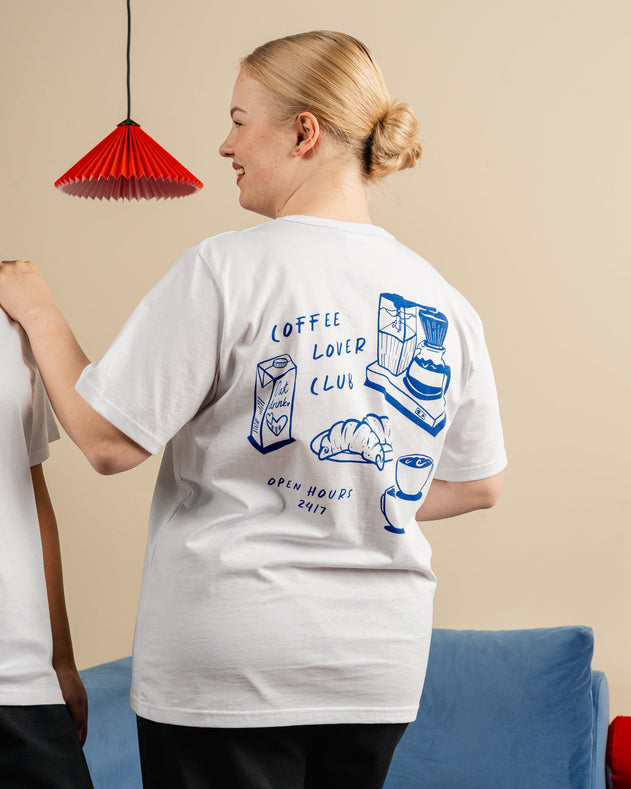 Ajaton T-Shirt Breakfast