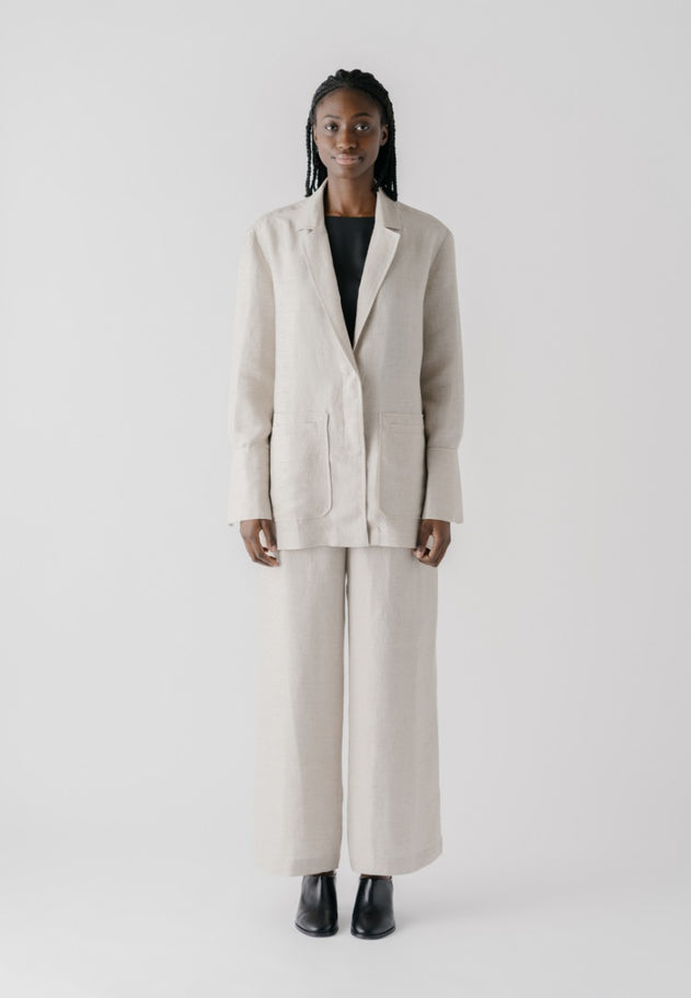 Marrakesh Blazer Natural
