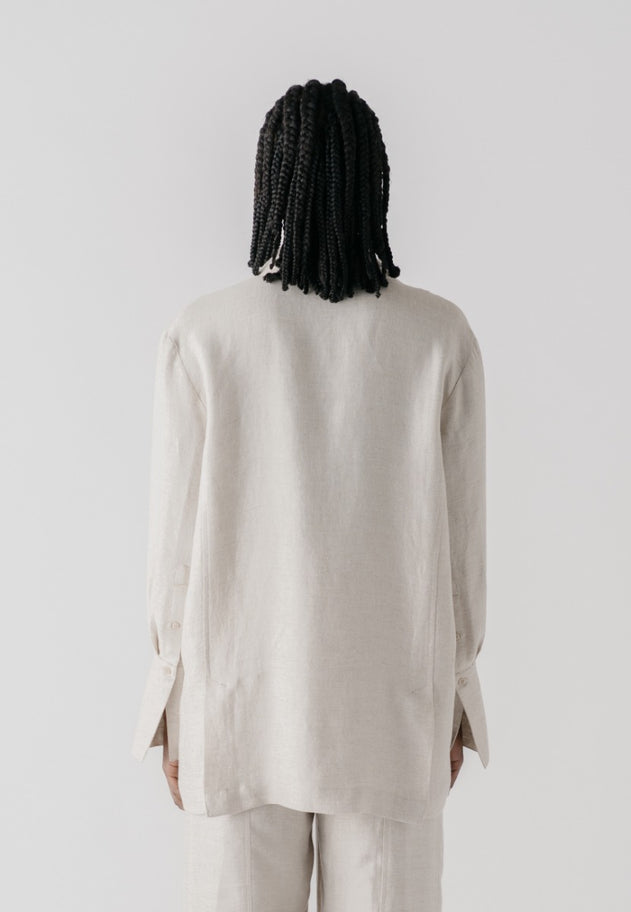 Marrakesh Blazer Natural