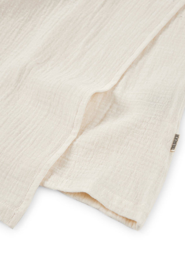 Brielle Strap Dress Beige