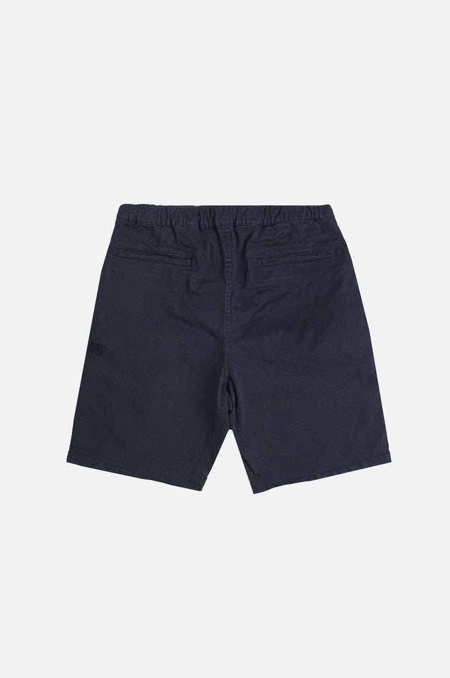 Ecodye Cotton Climber Shorts Navy Blue