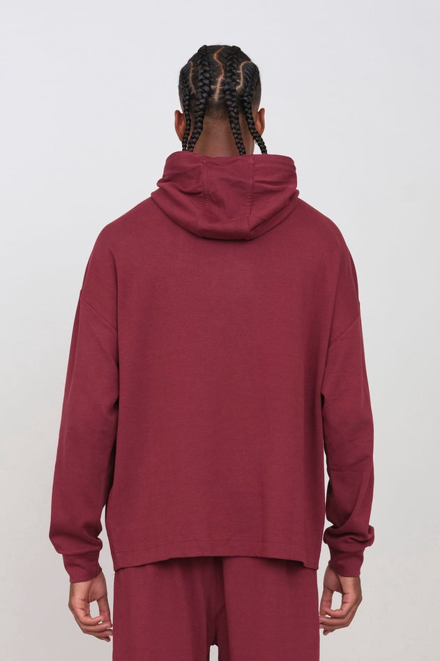 Men's Interlock Hoodie