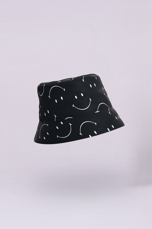Classic Smile x Smiley Waterproof Bucket Hat