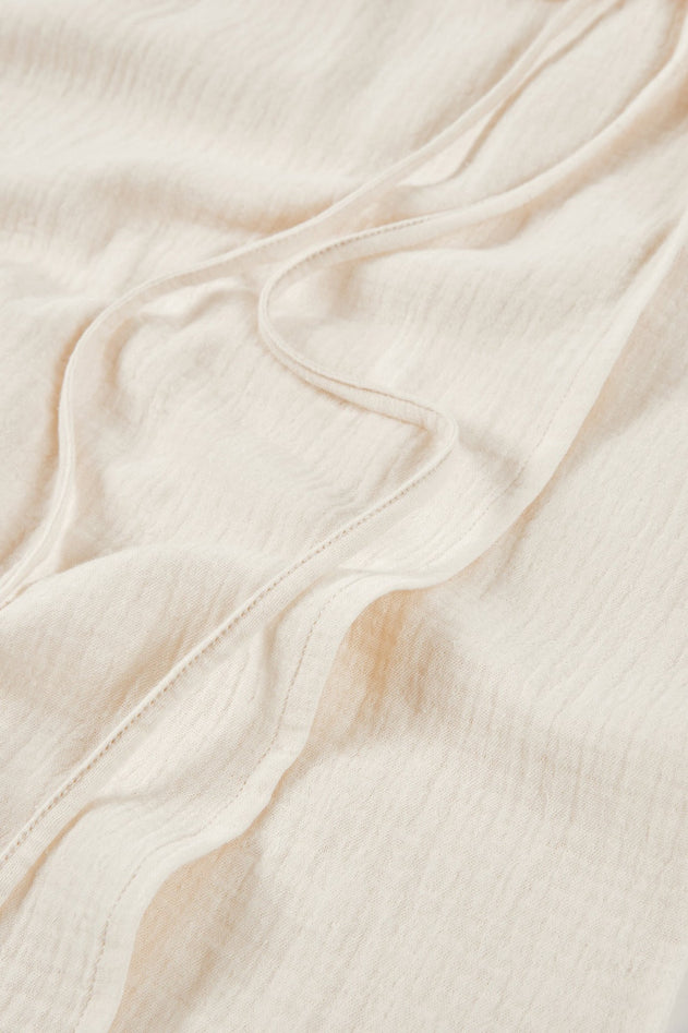 Brielle Strap Dress Beige