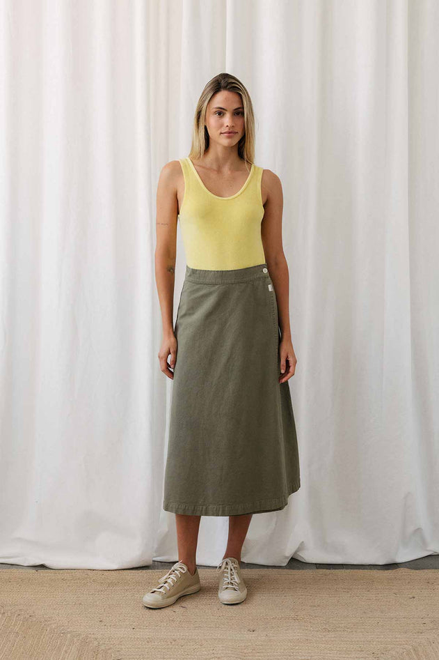 Ekon Bodysuit Yellow - IVALO.COM