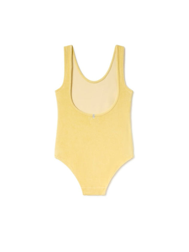 Ekon Bodysuit Yellow - IVALO.COM