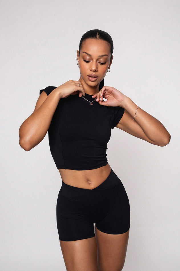 Utopie Shorts Black