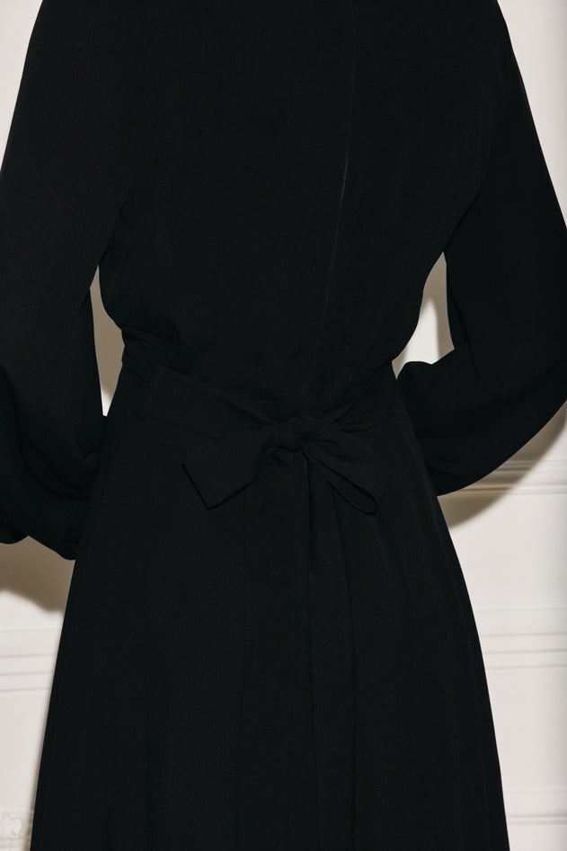 Charlene dress black