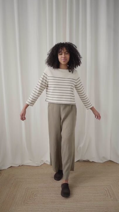 Groto Longsleeve Light Khaki - IVALO.COM