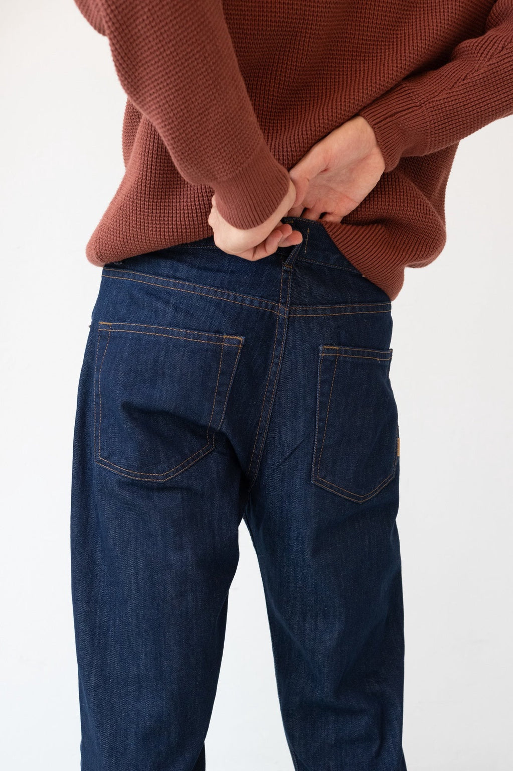 Hunter Denim Vintage in Blue
