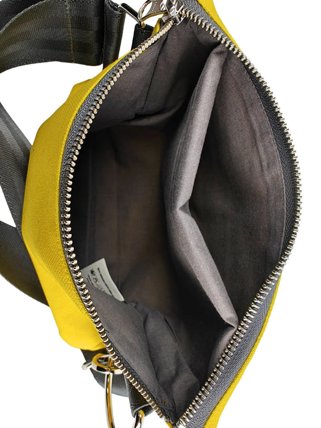 Pilke Belt Bag Sunny Yellow