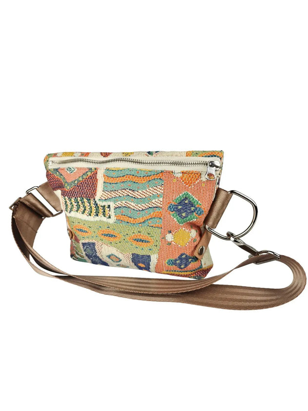 Pilke Belt Bag Dawn Pattern