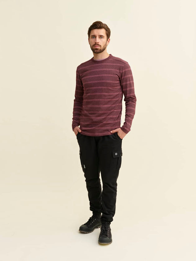 Rodoliitti Shirt Burgundy