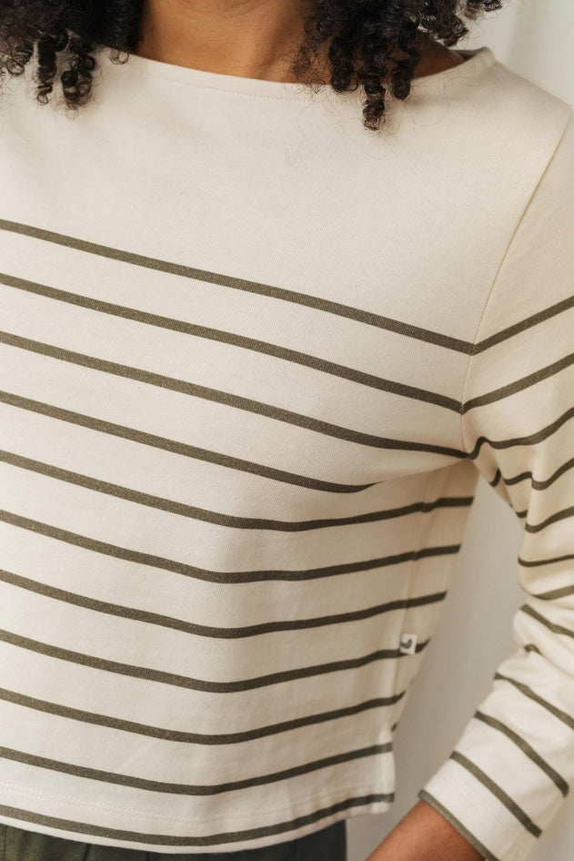 Groto Longsleeve Light Khaki - IVALO.COM
