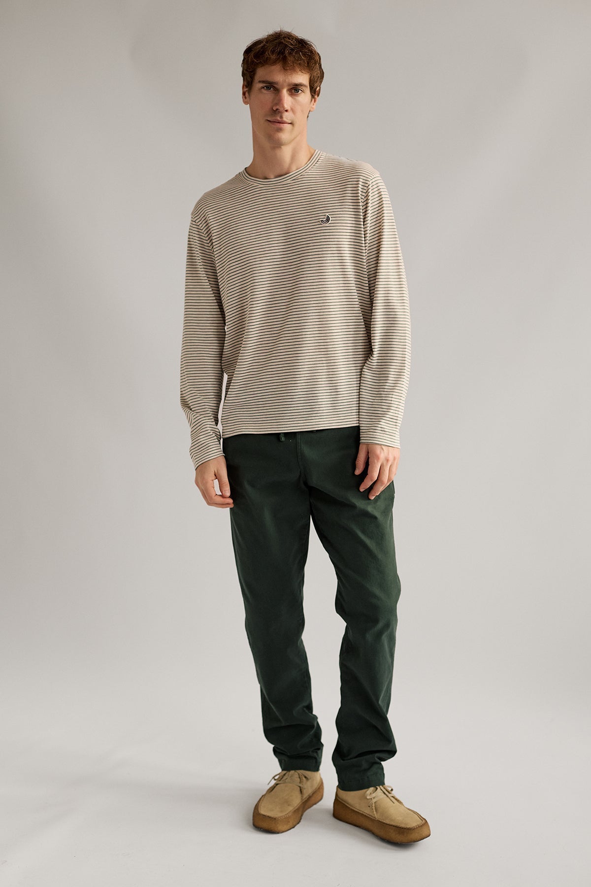 Kuhn Pants Dark Green