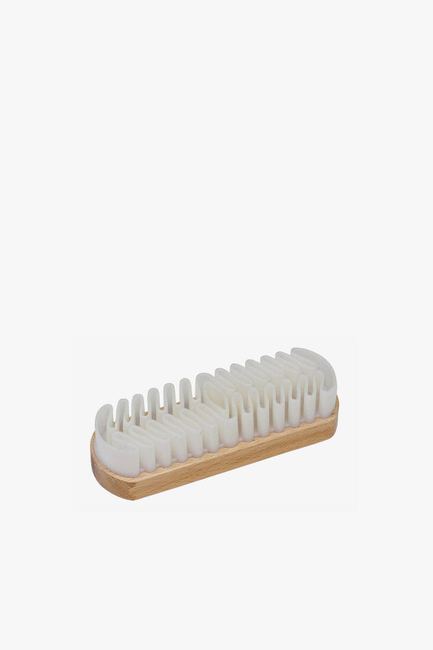 Famaco Suede Rubber Brush