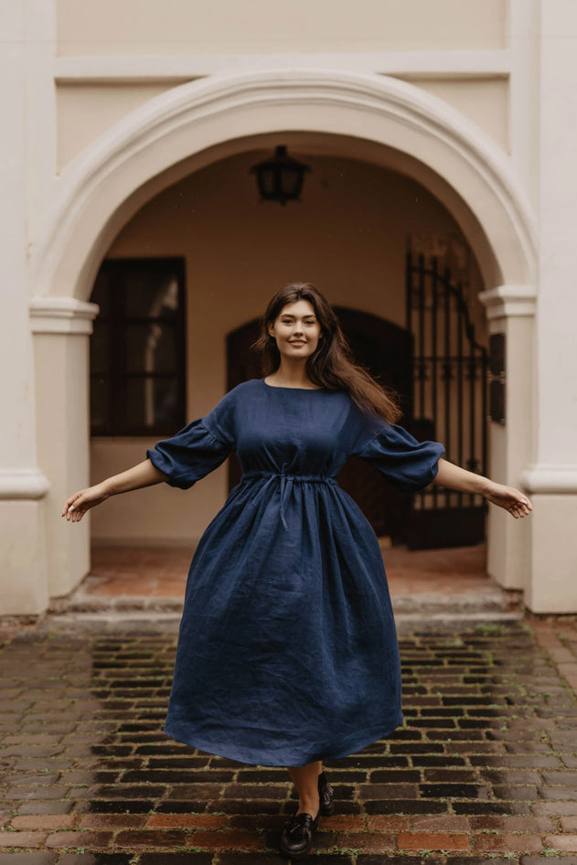 Rugilė Pellavamekko