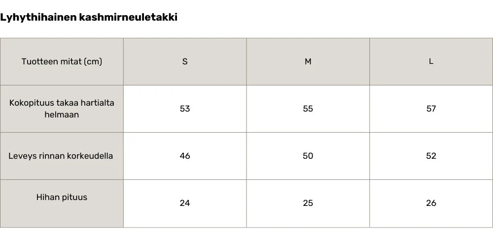 original-story--karlia-lyhythihainen-kashmirneuletakki-tummanruskea