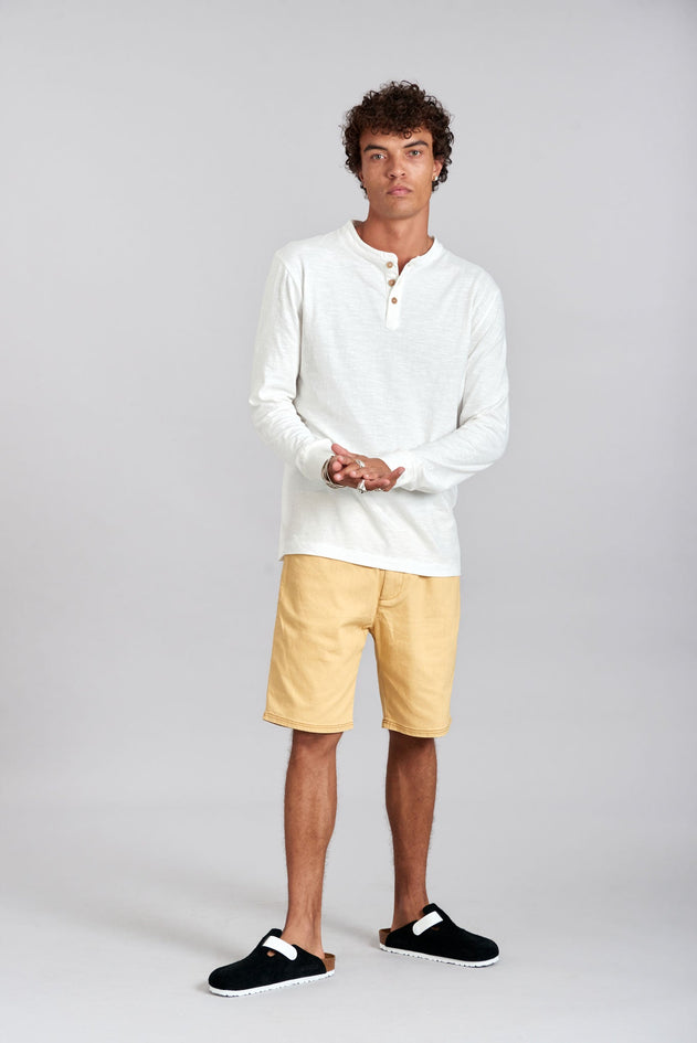 Arlo Shirt Off White