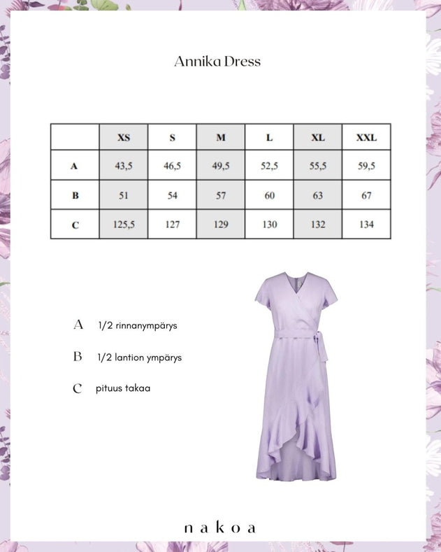 Annika Dress Sandshell Beige - IVALO.COM