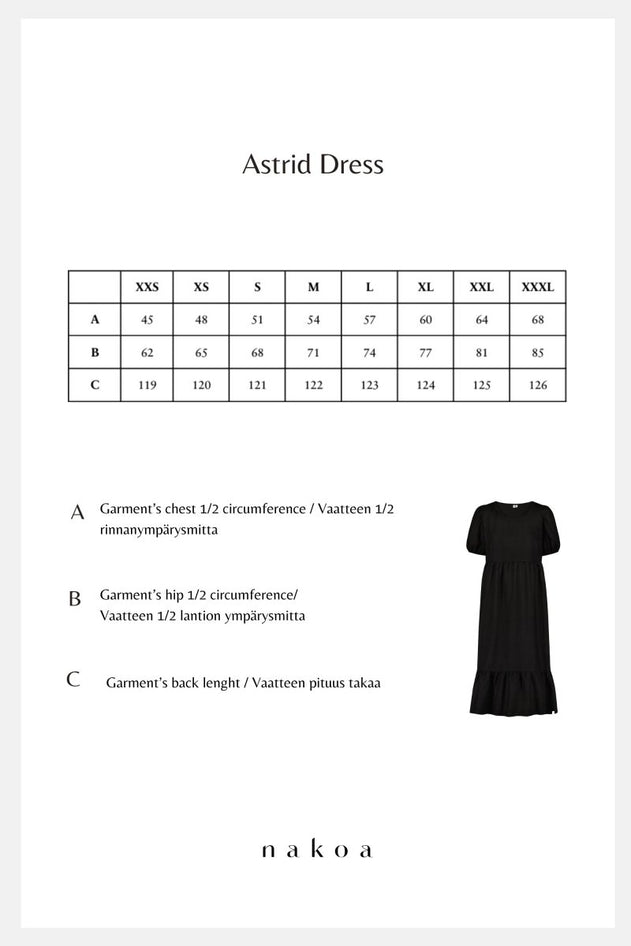 Astrid Dress Desert Sage - IVALO.COM