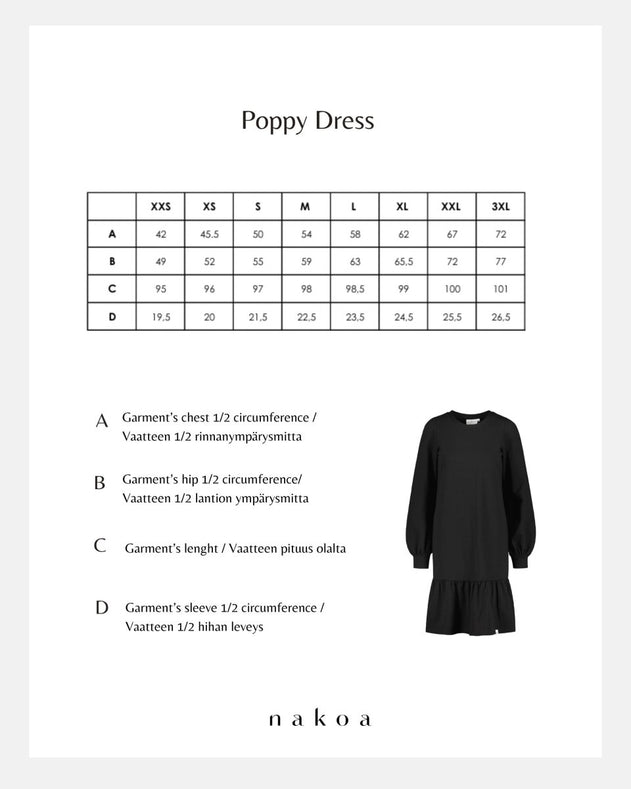 Poppy Dress Chive - IVALO.COM