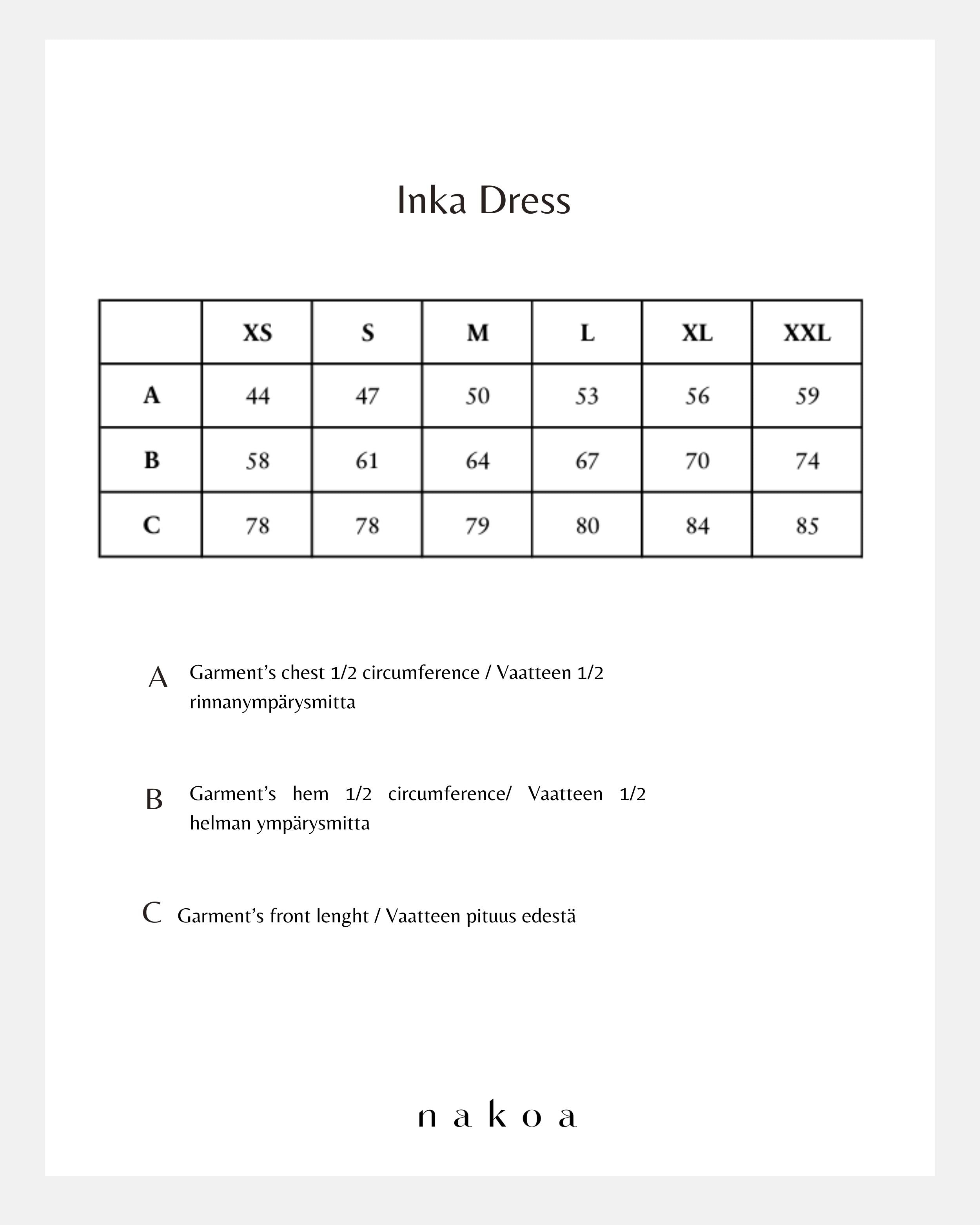 nakoa--inka-dress-black