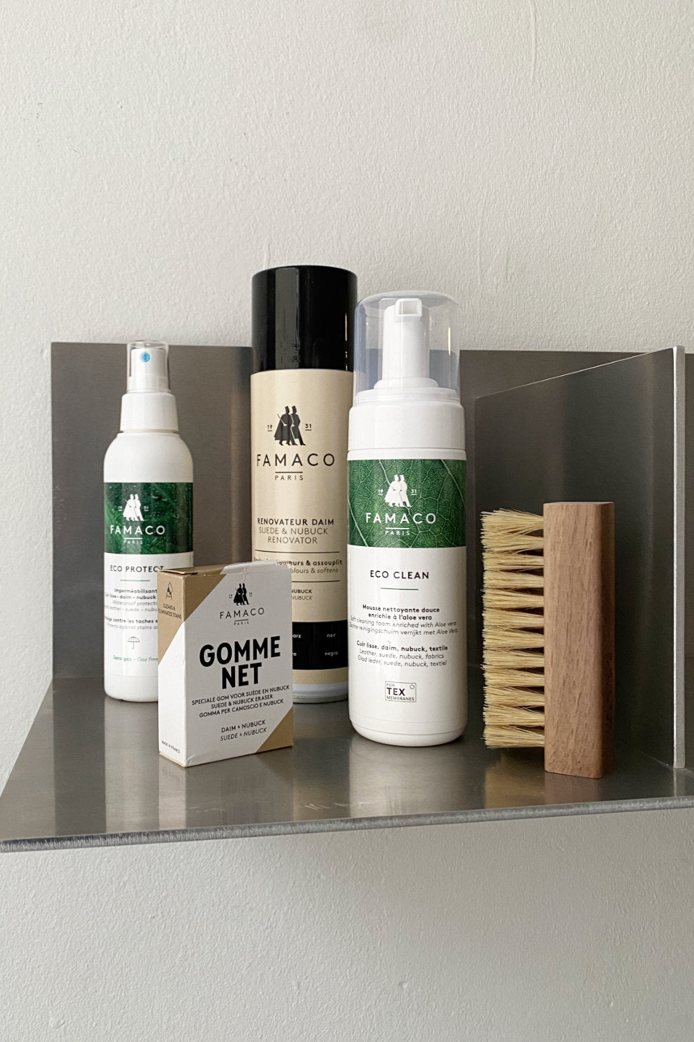 Suede Care Set