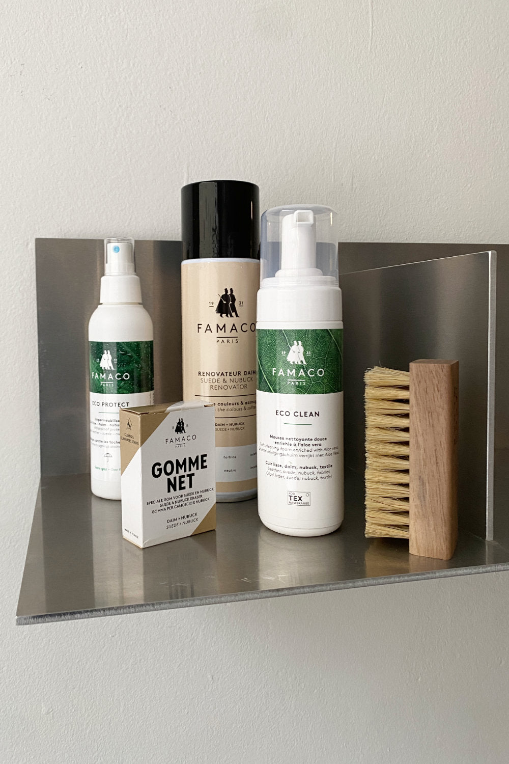 Suede Care Set