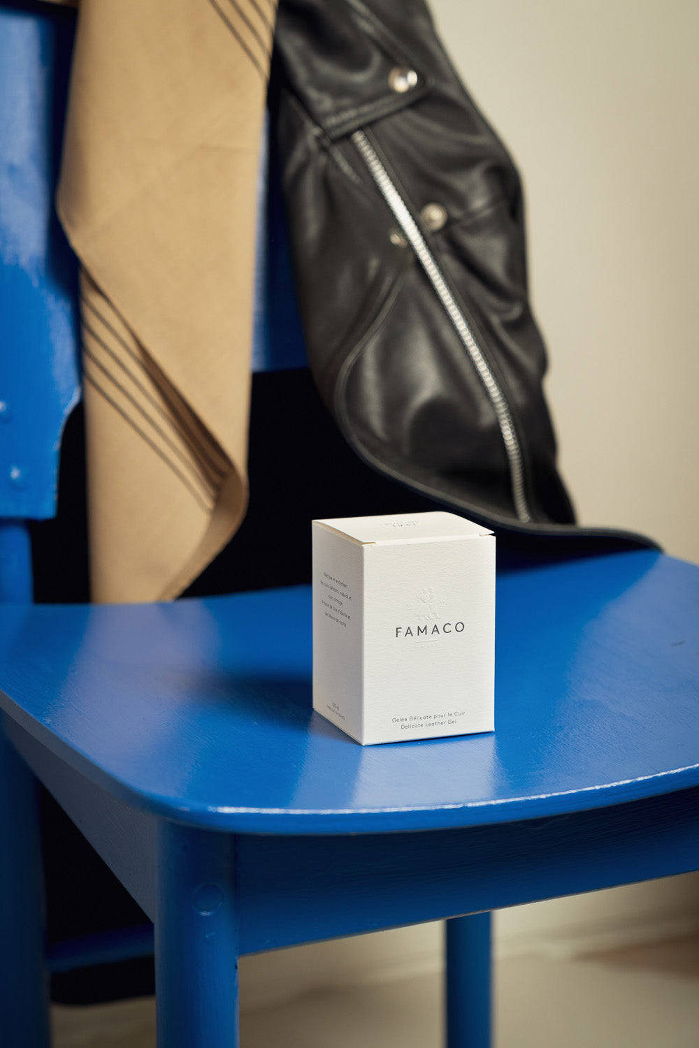 Famaco Leather Care Gel