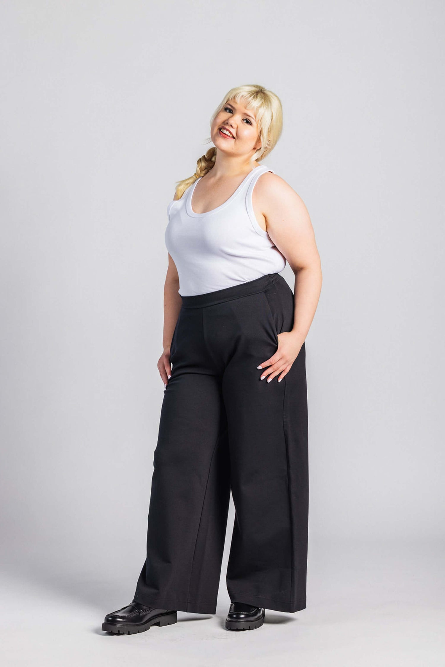 Comfy Pants Black