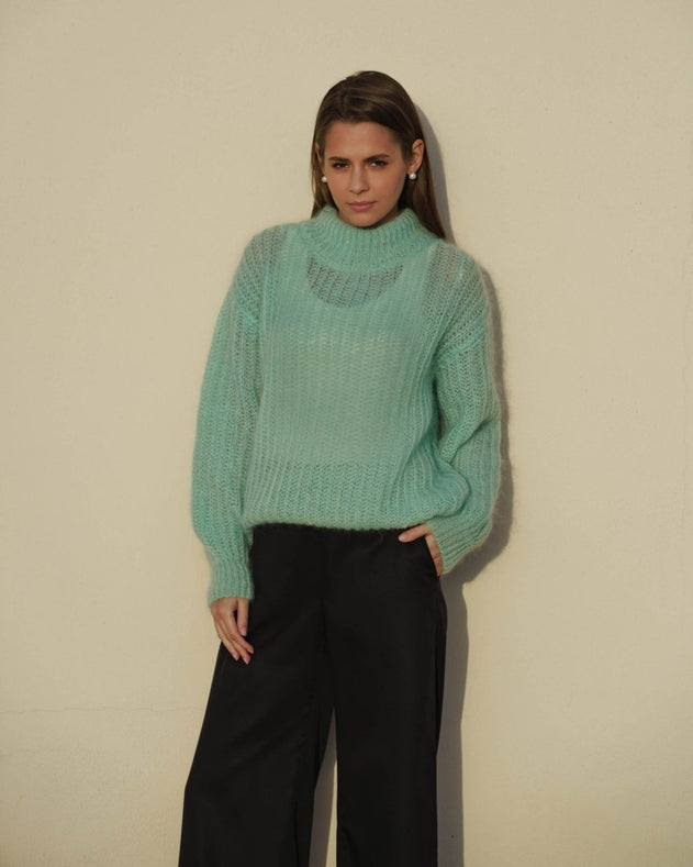 Leah Pants Black - IVALO.COM