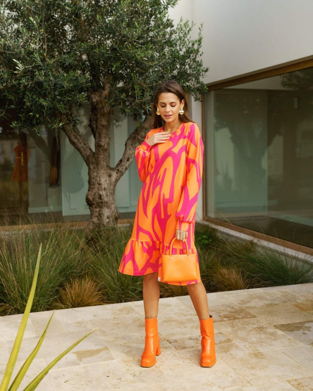 Poppy Dress Melody - IVALO.COM