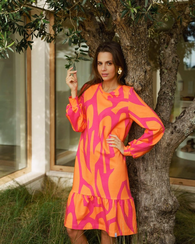 Poppy Dress Melody - IVALO.COM