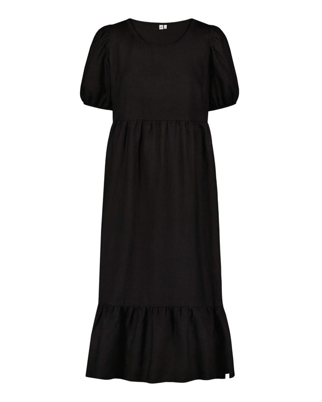 Astrid Dress Black - IVALO.COM