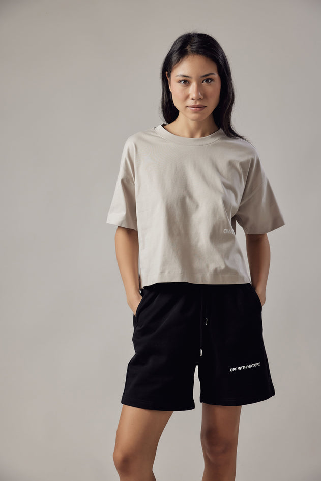 T-paita Corta Loose Fit
